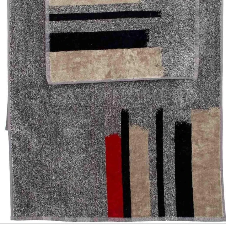 Orasay coppia 1+1 (40x60 + 60x110) grigio 20€